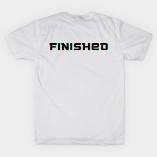 Finished T-Shirt